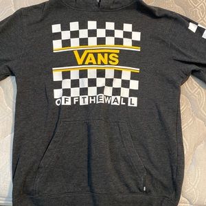 Vans hoodie